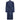 Taubert Eric langer Kimono 120 cm Blau Bademantel