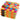 CAWÖ Life Style 7017 Walkfrottier Multicolor Karos Hell