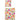 Covered Game 782 Grapefruit Satin Bettwäsche
