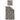 Irisette Cora 8251-11 Premium-Jersey 135 x 200 cm Grau