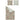 Irisette Crown-K 8381-50  Mako-Satin Terra