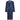 Taubert Eric langer Kapuzen-Bademantel 120 cm Blau